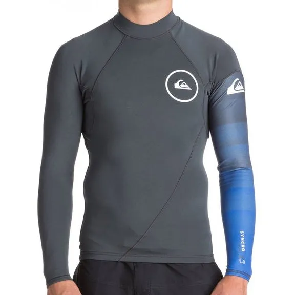 Quiksilver Syncro New Wave 1mm Long Sleeve Jacket