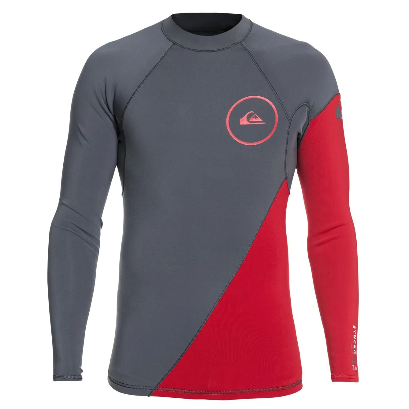 Quiksilver Syncro New Wave 1mm Long Sleeve Jacket