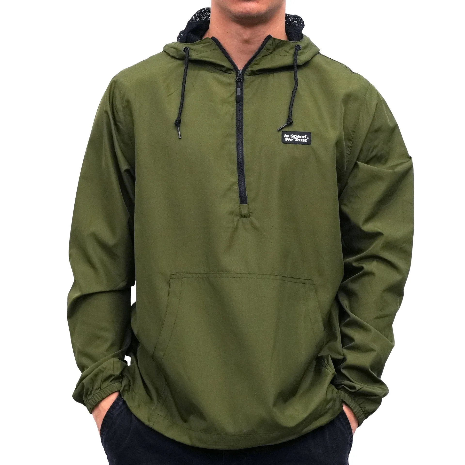 "Anorak" Olive