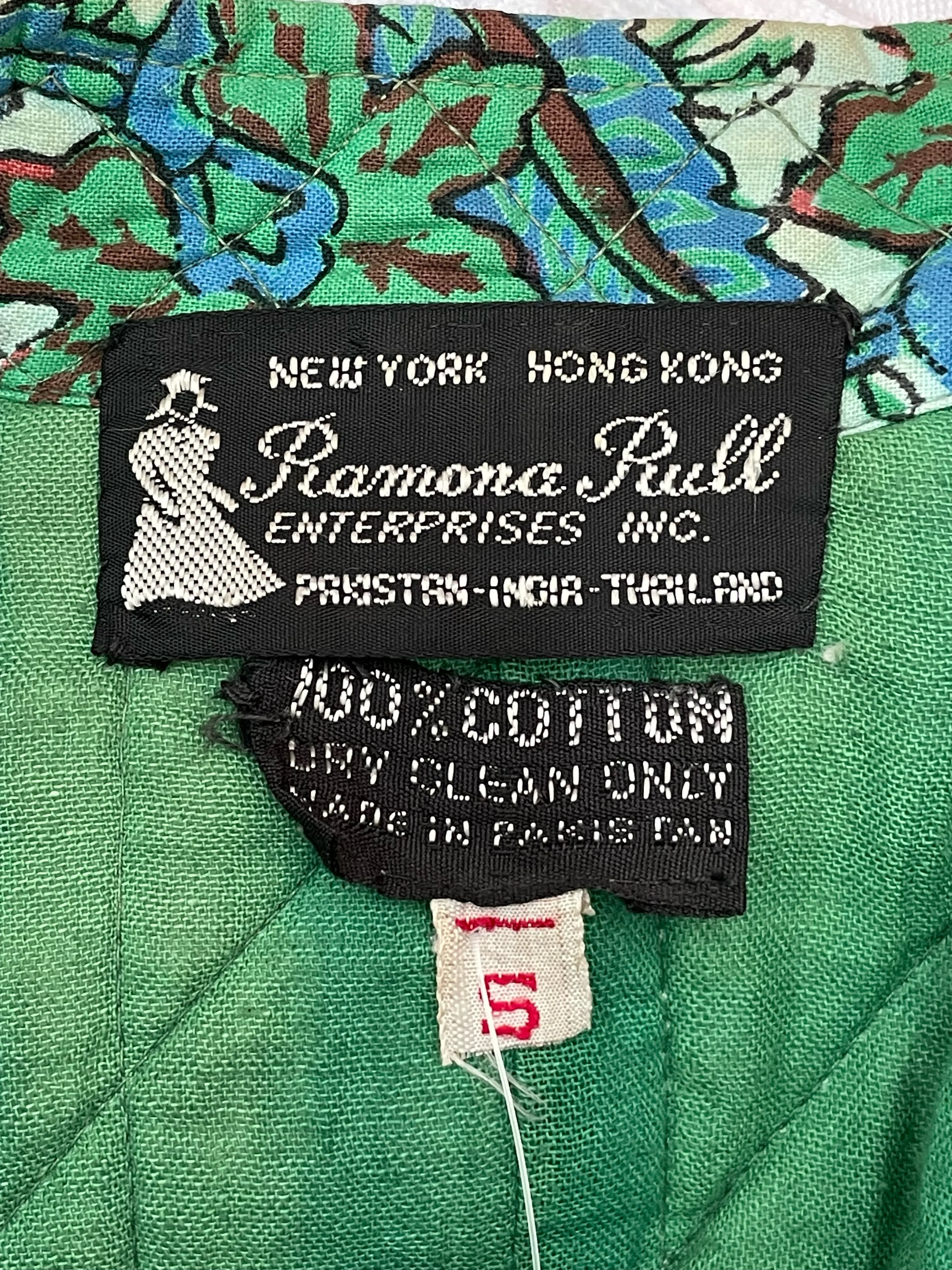 Ramona Rull Size S Jacket