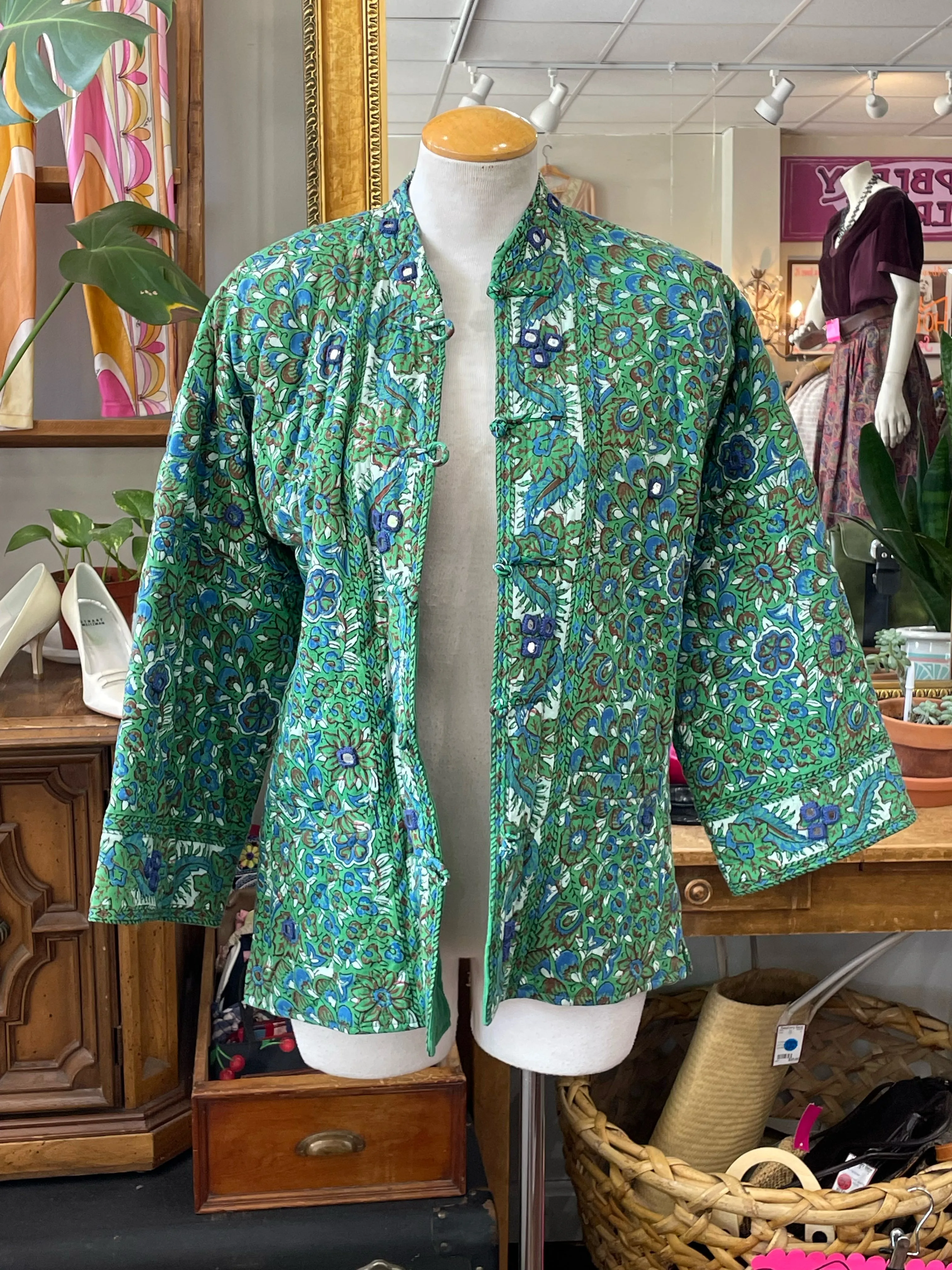 Ramona Rull Size S Jacket