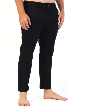 Re-Entry Pant Black