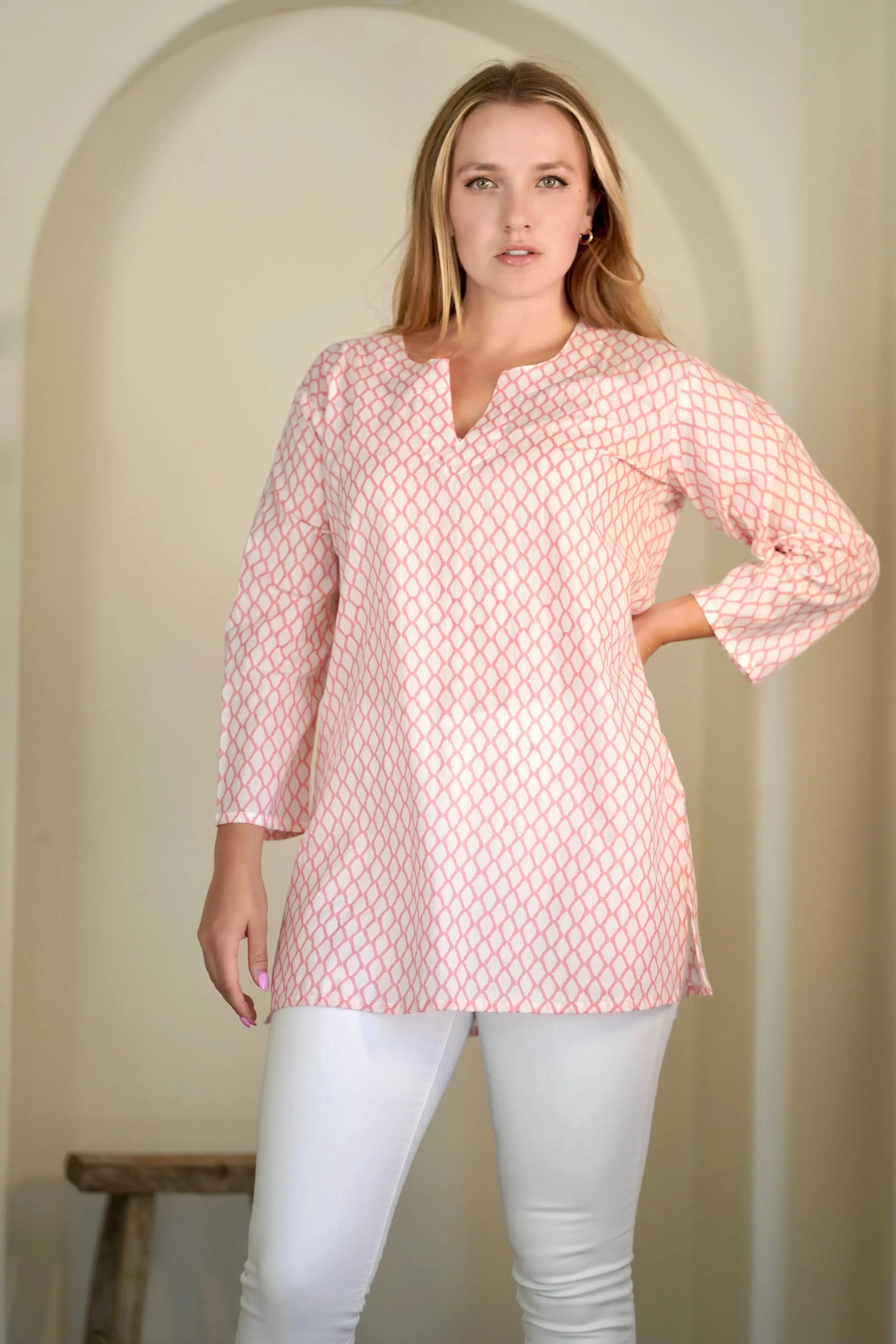 Remington Tunic Pink