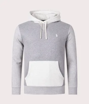 RL Colour Blocked Hoodie