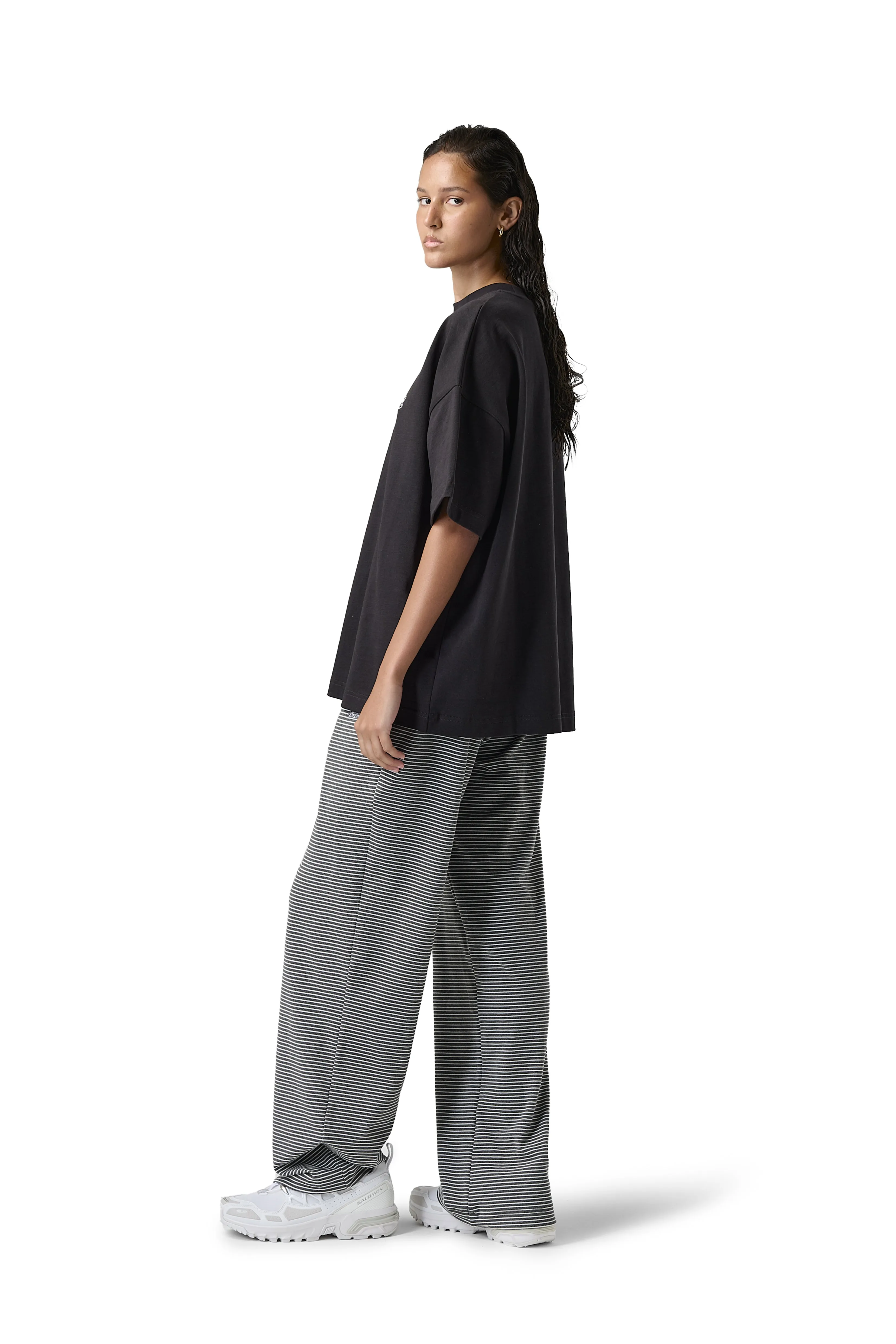 Runner Oversized Tee