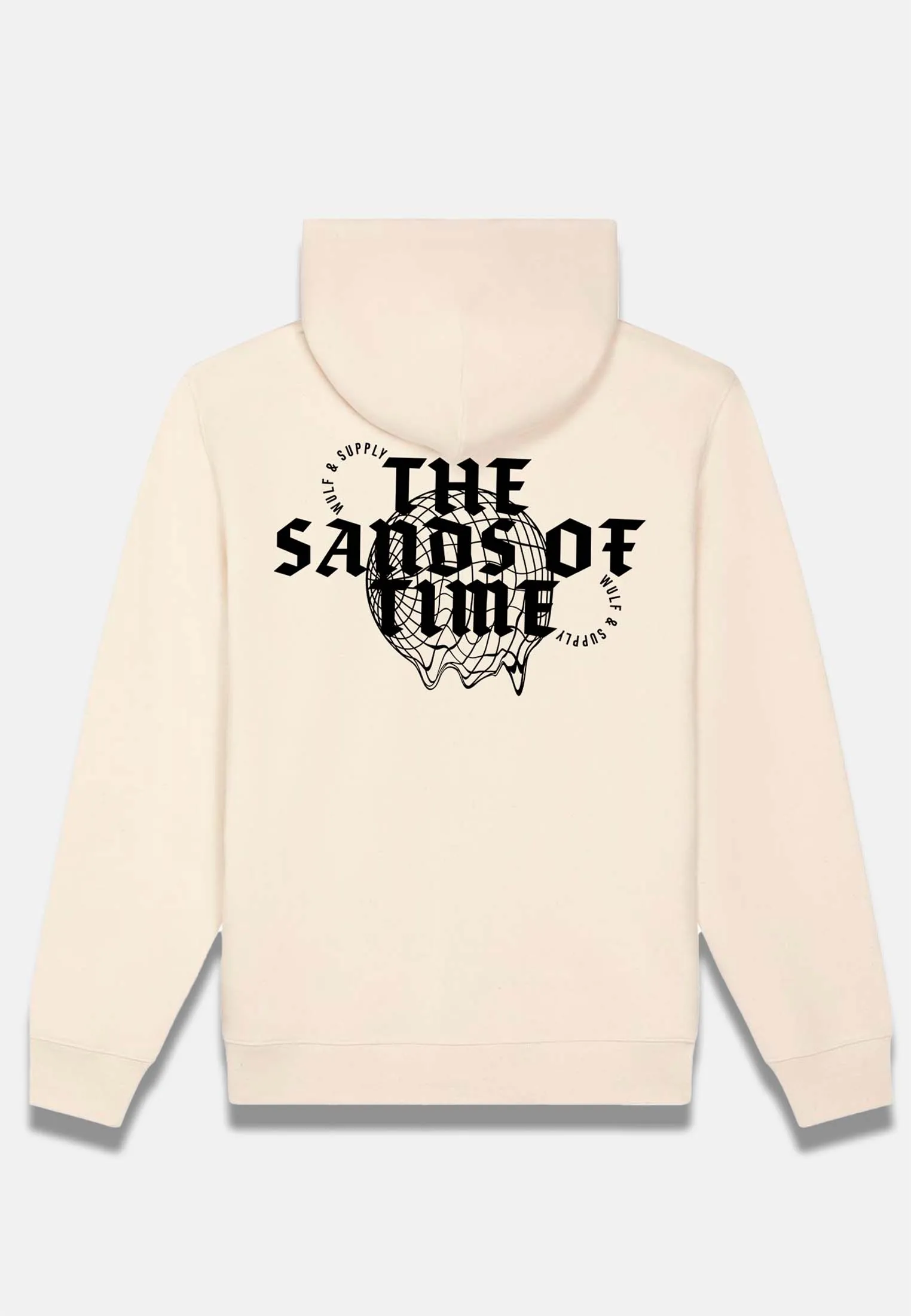 Sands Of Time Hoodie Cream