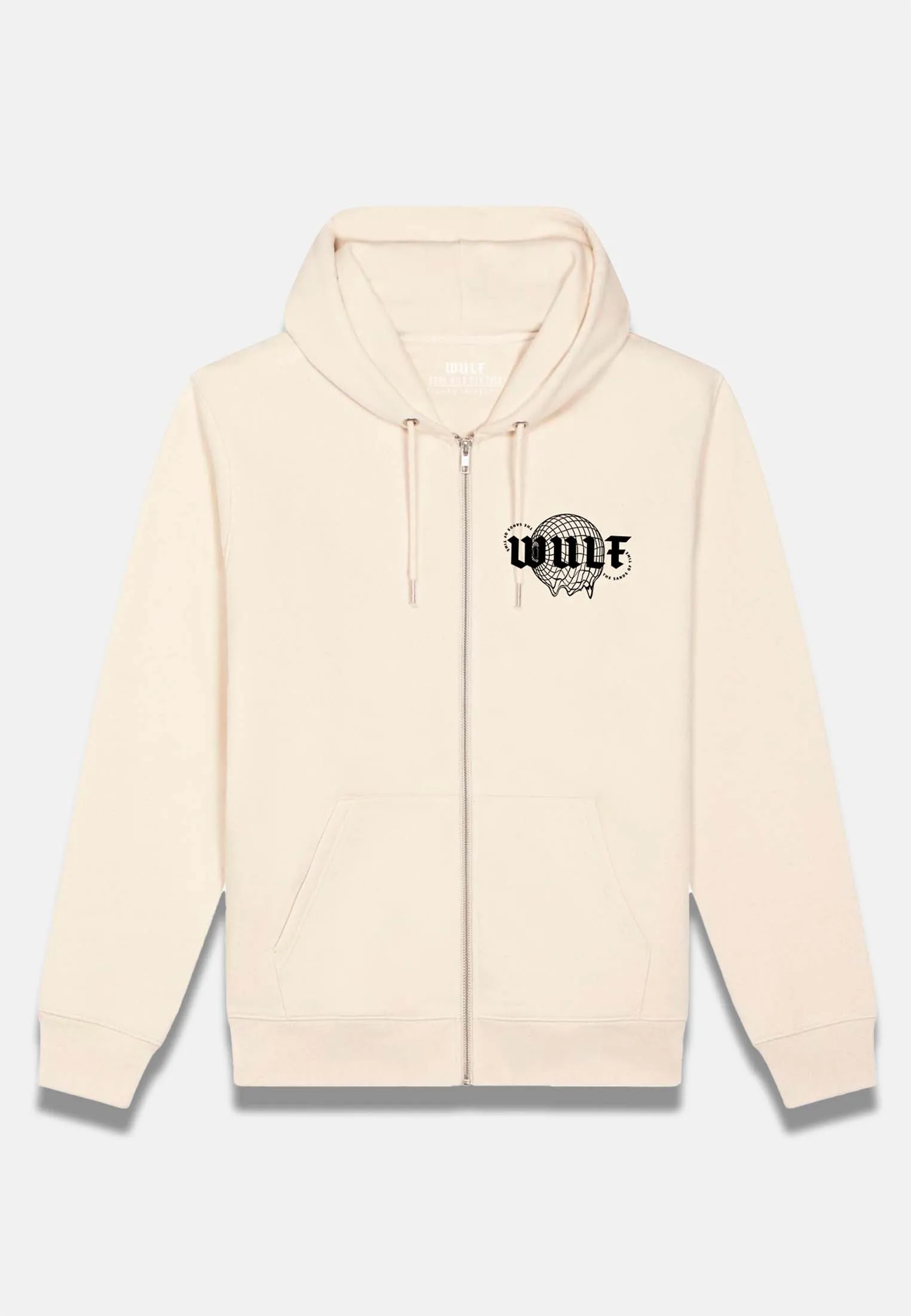 Sands Of Time Hoodie Cream