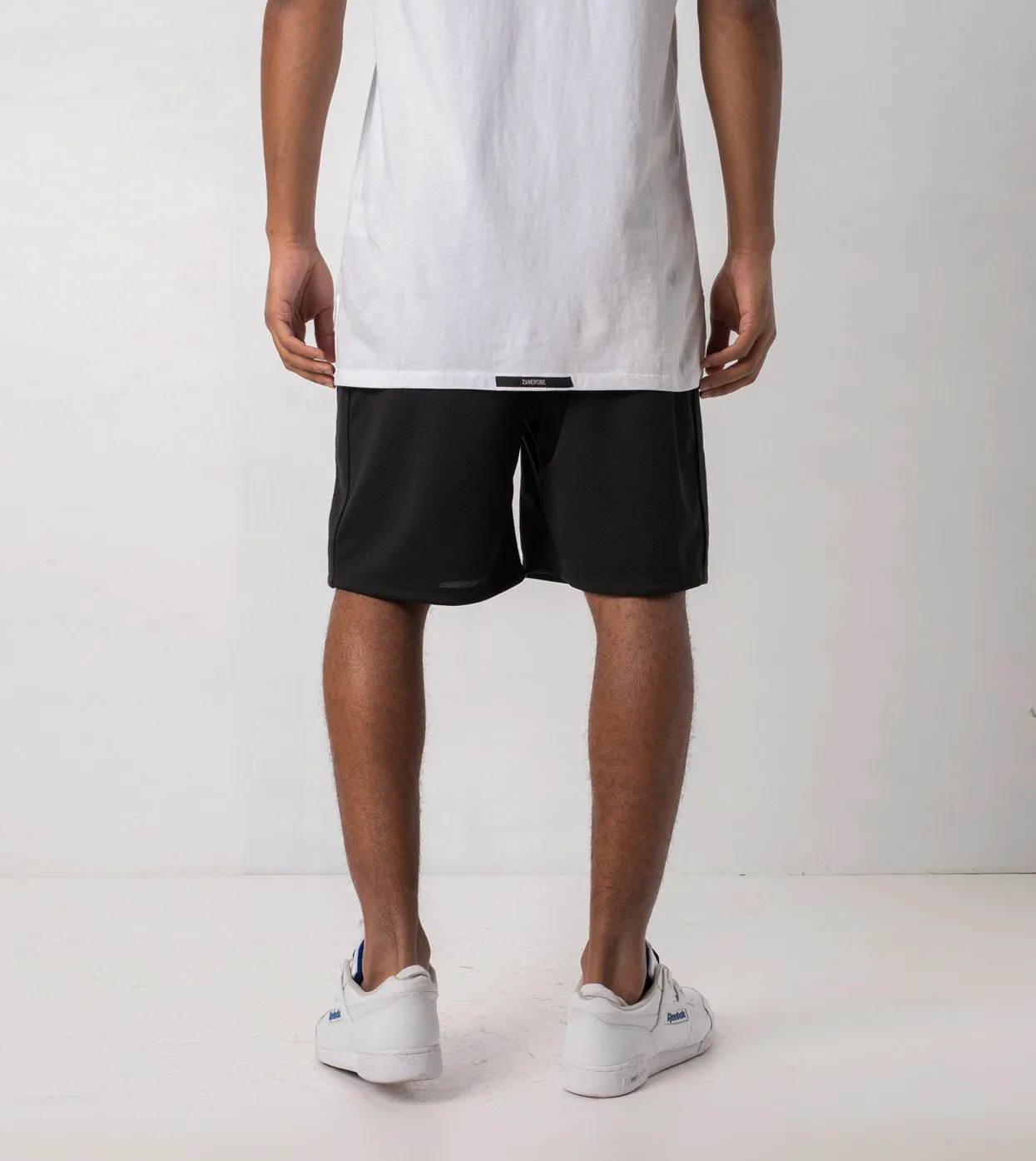 Sideline Short Black - Sale