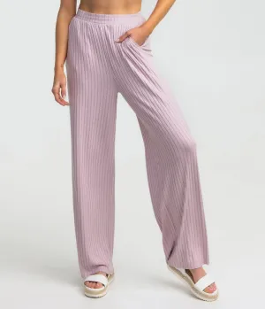 Sincerely Soft PJ Party Pants - Mauve Mist