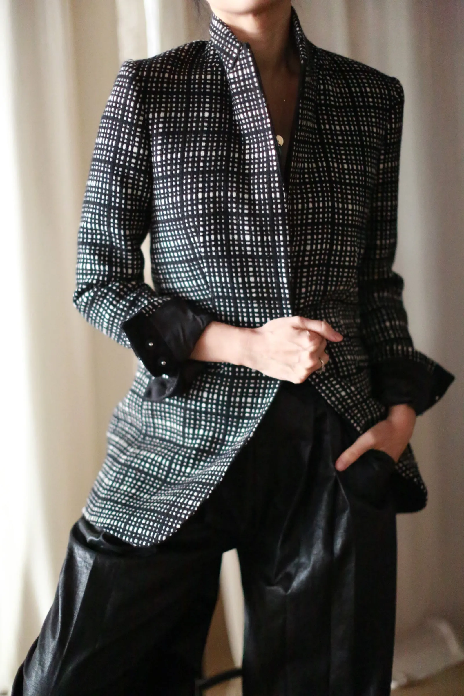 Sloane | Plaid