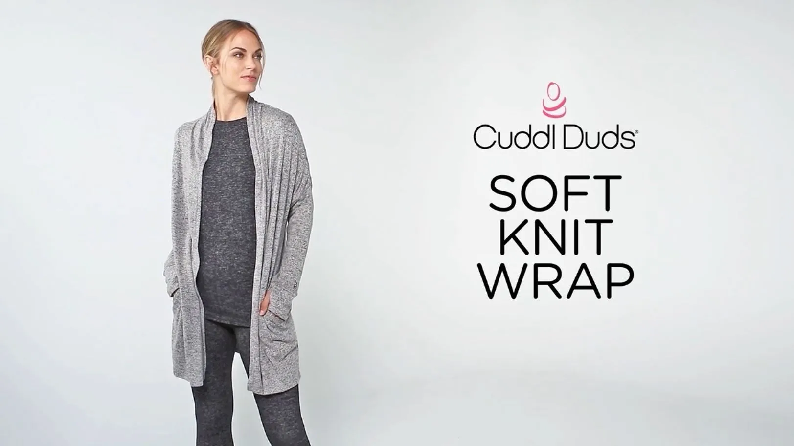 SoftKnit Wrap