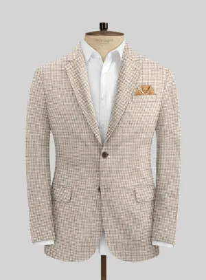 Solbiati Linen Ronimo Jacket