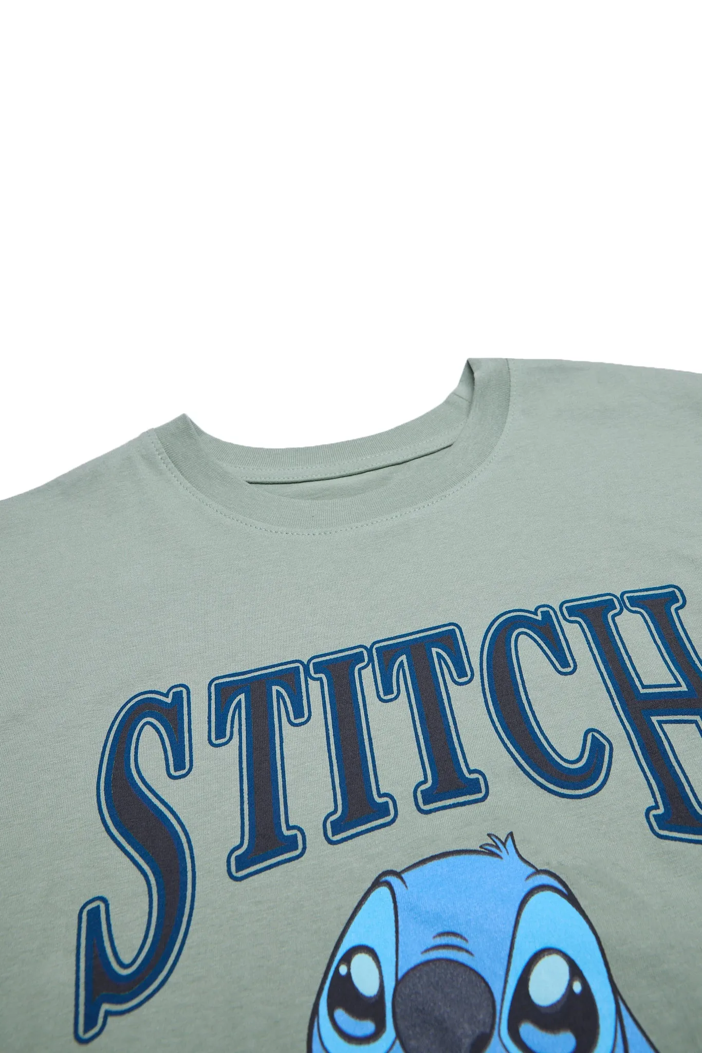 Stitch Graphic Relaxed Tee