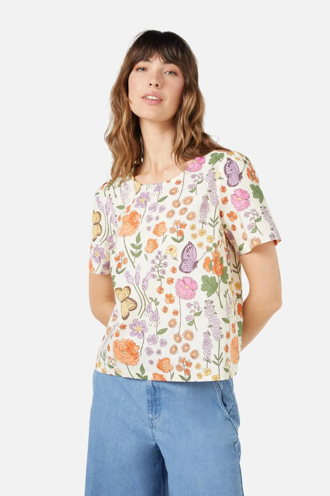 Summer Day Top