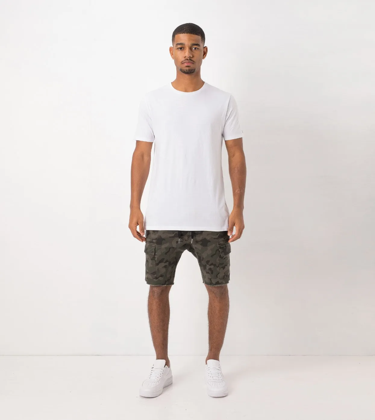 Sureshot Cargo Short Dark Camo - Sale