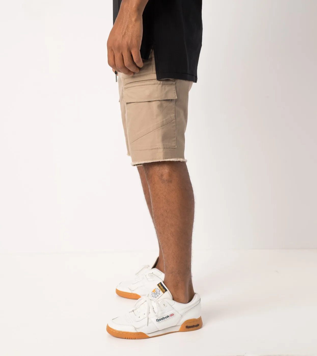 Sureshot Cargo Short Sand - Sale