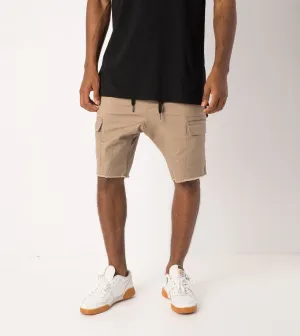 Sureshot Cargo Short Sand - Sale