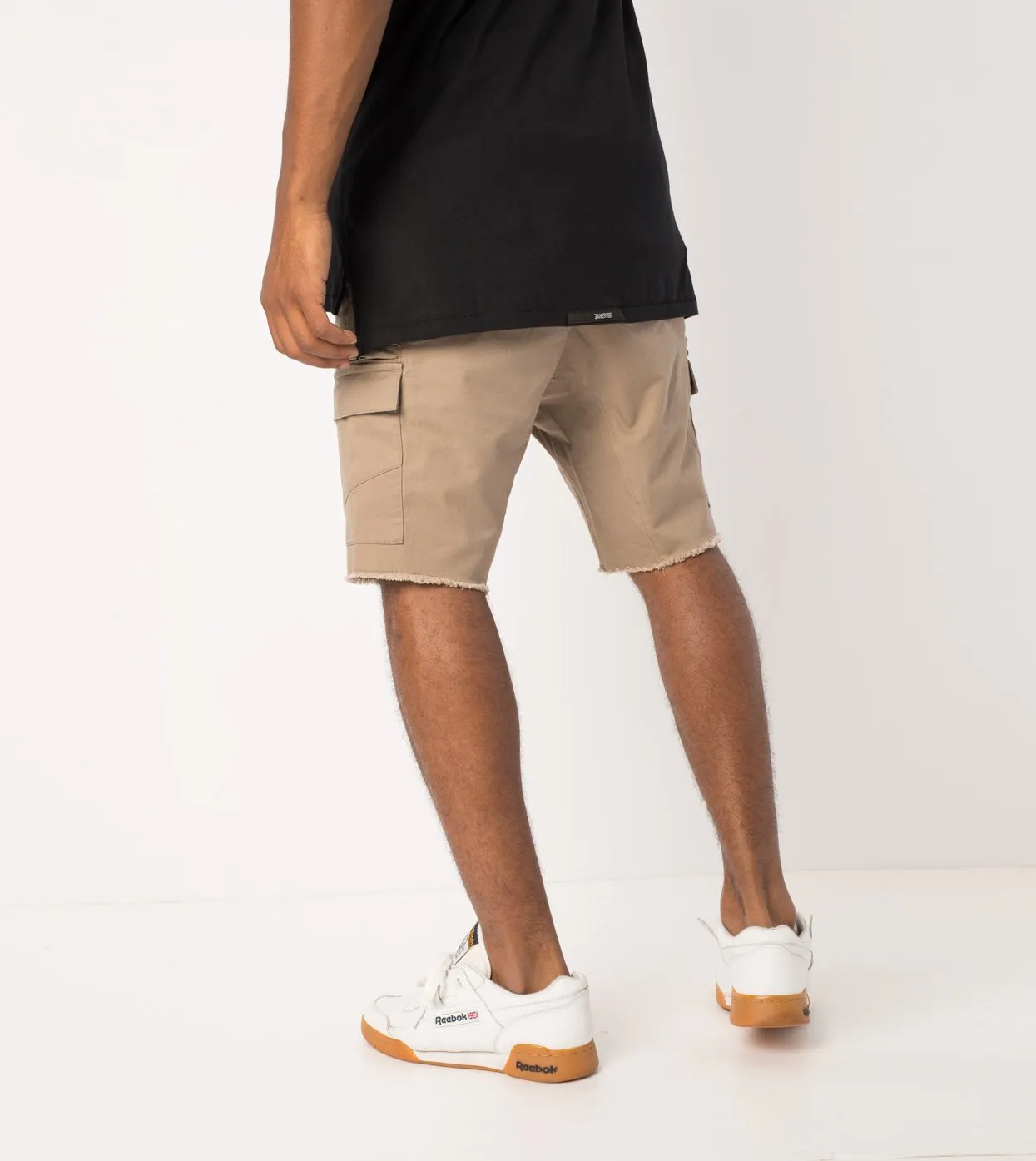 Sureshot Cargo Short Sand - Sale