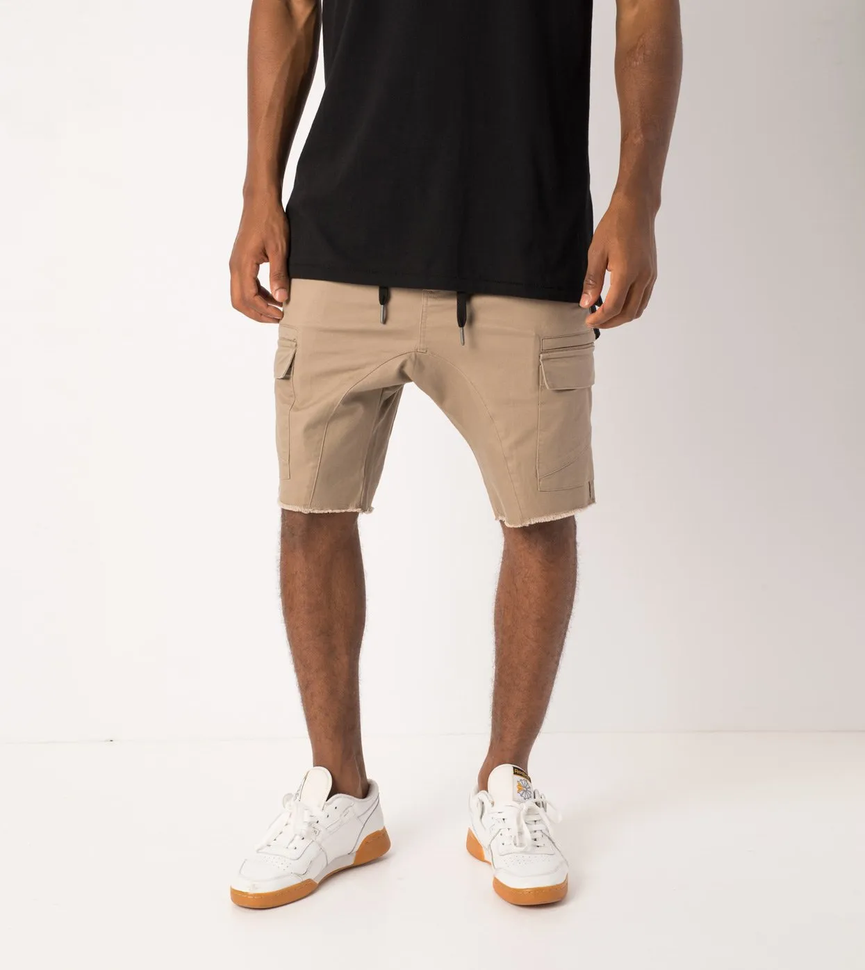 Sureshot Cargo Short Sand - Sale