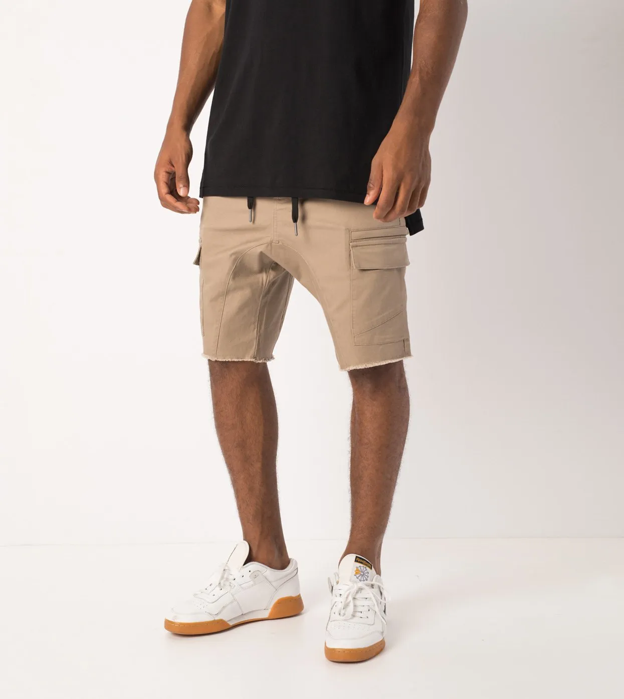 Sureshot Cargo Short Sand - Sale