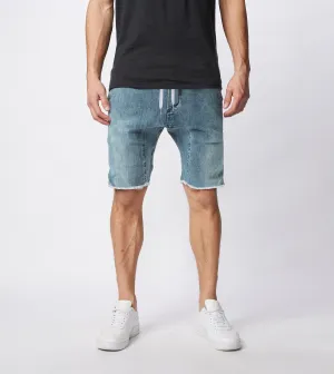 Sureshot Short Dk Blue Denim