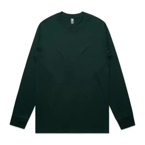 Ultimate Long Sleeve Tee - Pine Green