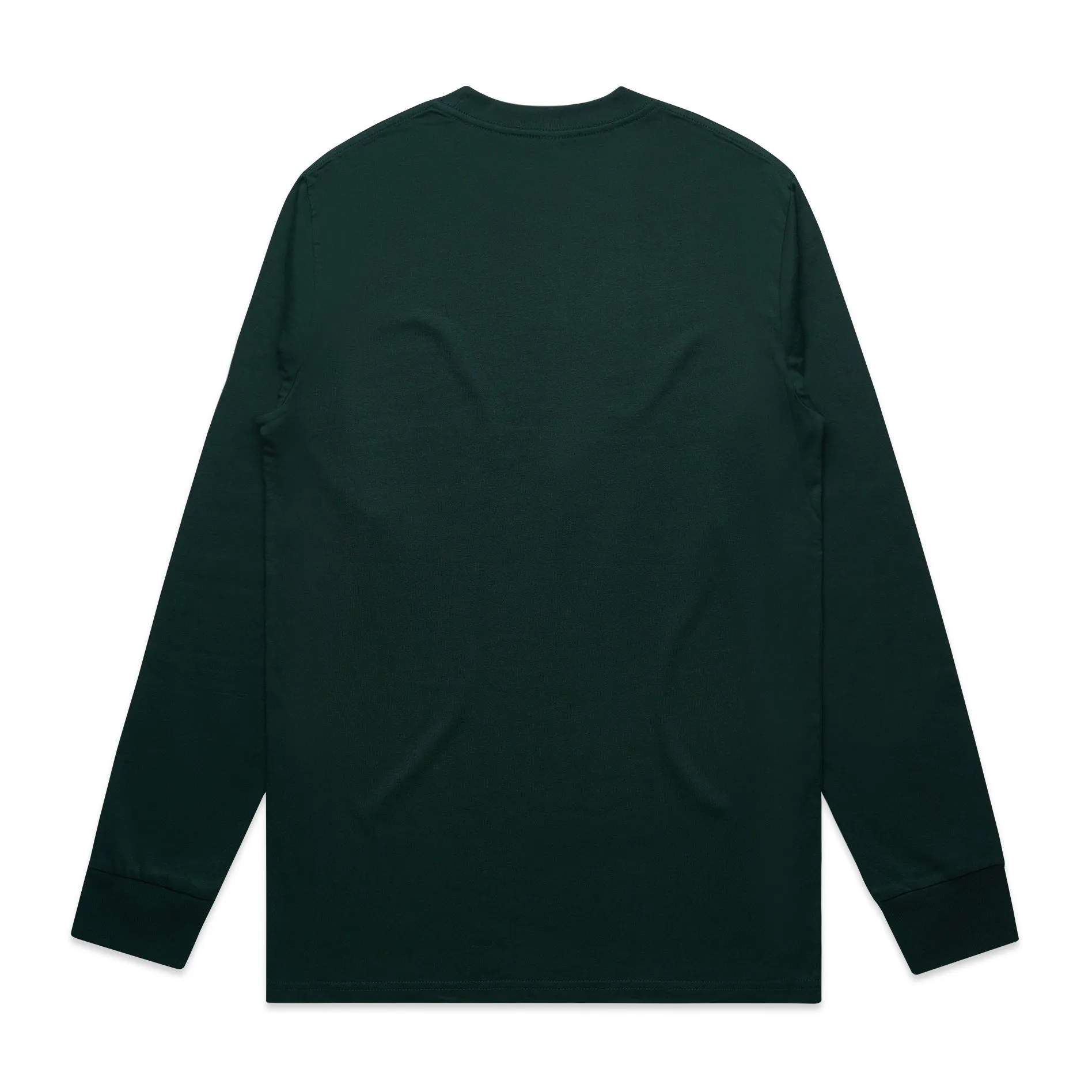 Ultimate Long Sleeve Tee - Pine Green